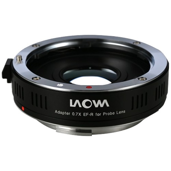 0.7x Focal Reducer for 24mm f/14 Probe Lens EF-R LAOWA