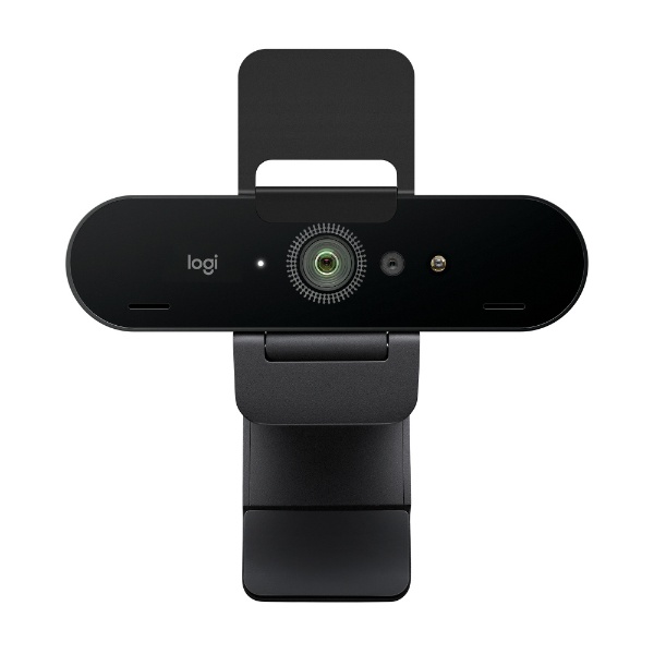 幅36mmロジクール Ultra 4K HD Webカメラ Brio C1000s