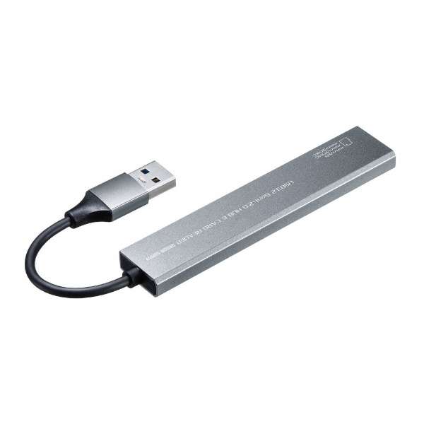 mUSB-A IXX microSDJ[hXbg / USB-A3nϊA_v^ USB-3HC319S_12