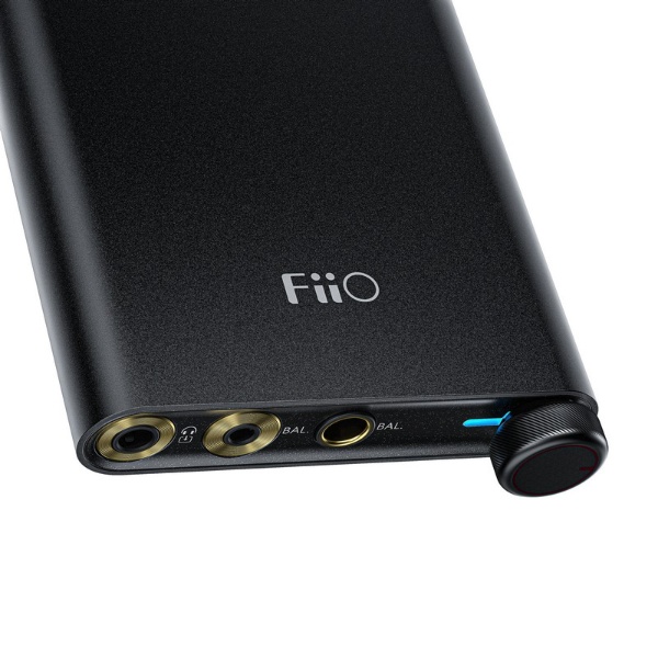 Fiio Q3 DAC内蔵ハイレゾ対応ポータブルヘッドホンアンプ