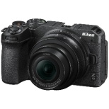 Nikon Z 30微单16-50 ＶＲ透镜配套元件黑色[变焦距镜头]