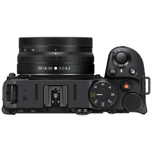 Nikon Z 30微单16-50 ＶＲ透镜配套元件黑色[变焦距镜头]_5