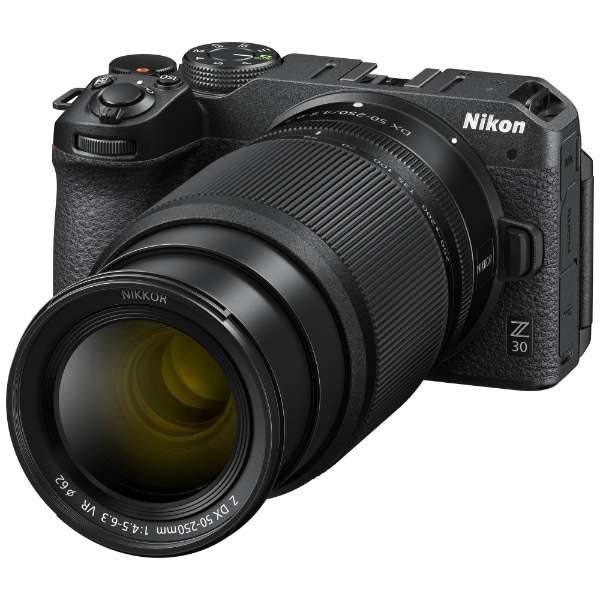 Nikon Z 30微单双变焦镜头套装黑色[变焦距镜头+变焦距镜头]_3