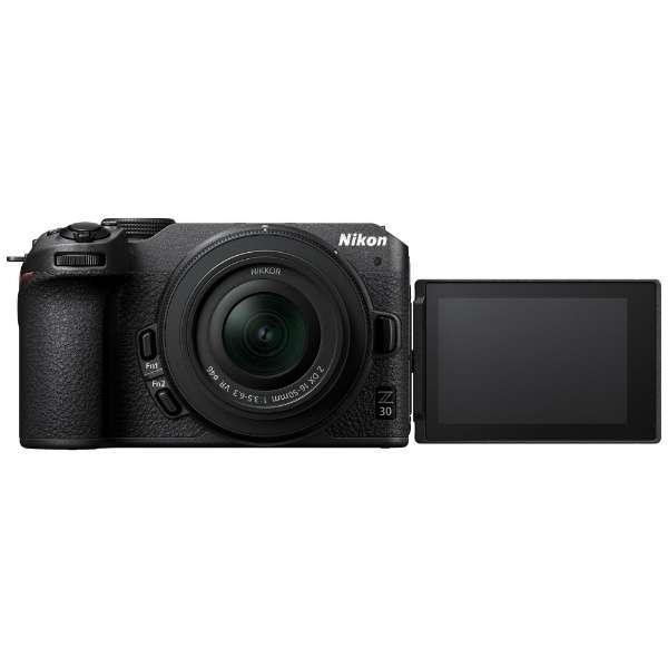 Nikon Z 30微单双变焦镜头套装黑色[变焦距镜头+变焦距镜头]_16