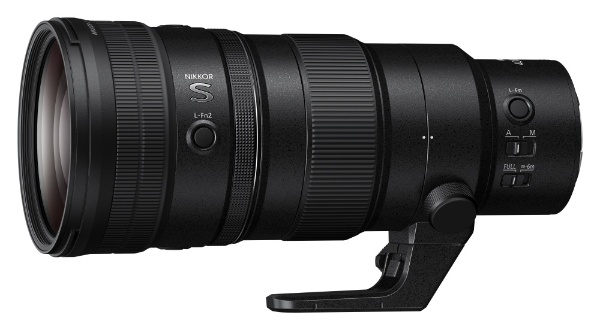 カメラレンズ NIKKOR Z 400mm f/4.5 VR S ブラック [ニコンZ /単焦点