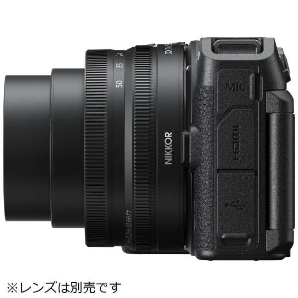 Nikon Z 30微单黑色[身体单体]_11
