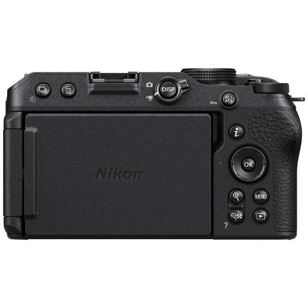 Nikon Z 30微单黑色[身体单体]_16