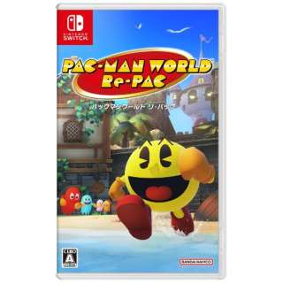 PAC-MAN WORLD Re-PAC 【Switch】