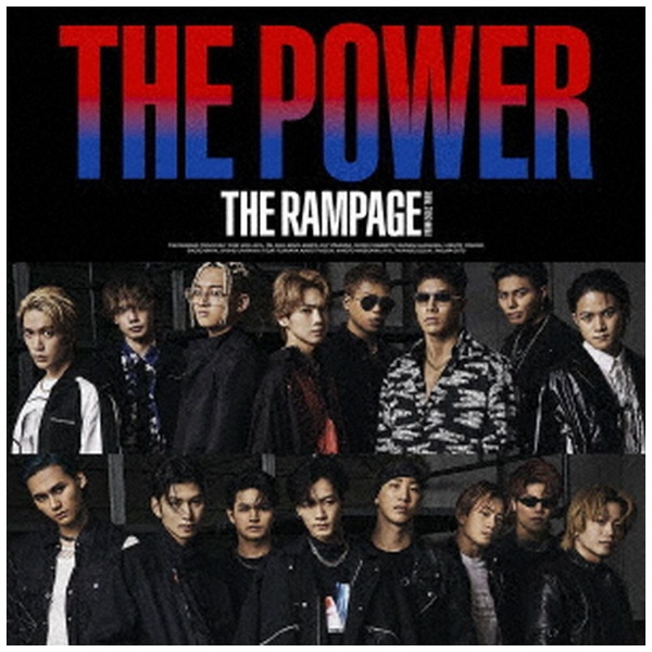 THE RAMPAGE アルバム - その他