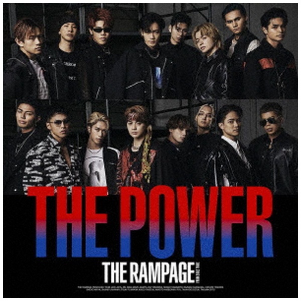THE RAMPAGE from EXILE TRIBE/THE RAMPAG…