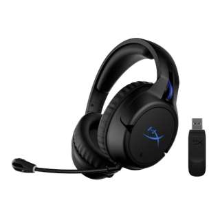 HyperX Cloud Flight Wireless Gaming Headset for PS5 and PS4 4P5H6AA yPS5/PS4z