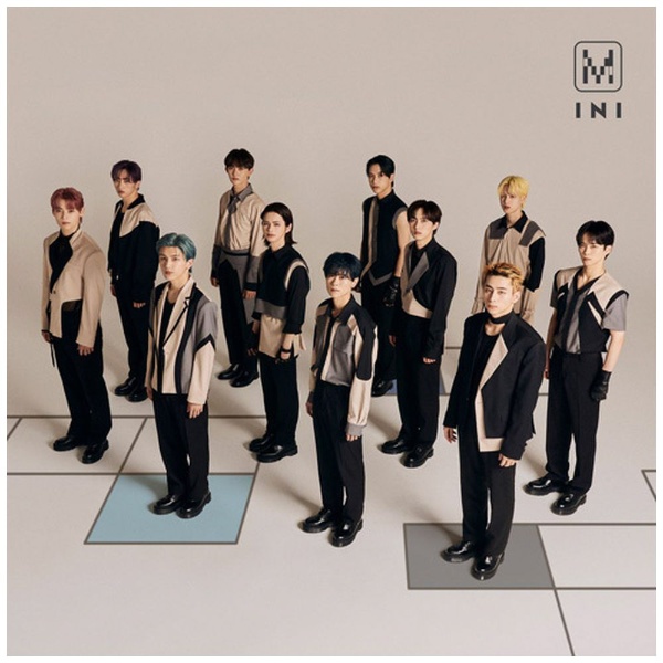 INI/ M 通常盤 【CD】 ユニバーサルミュージック｜UNIVERSAL MUSIC ...