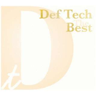 Def Tech/ The Best yCDz