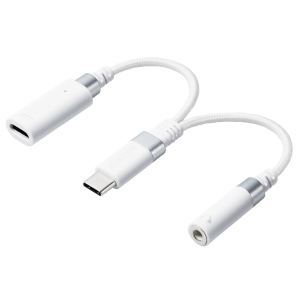 Ѵ֥ USB Type C to ۥ󥸥å ۥ磻 MPA-C35CSDPDWH
