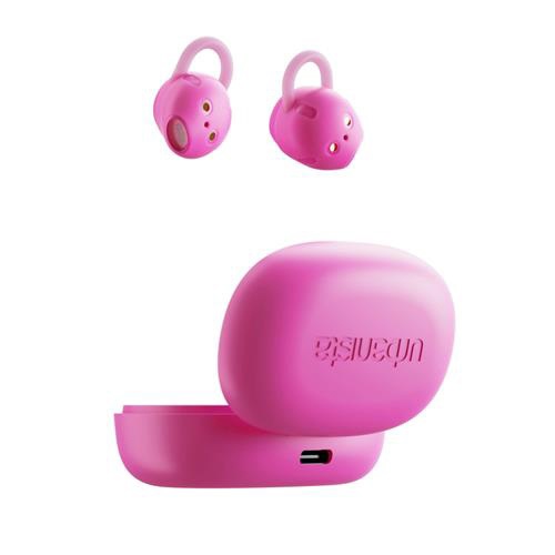 完全ワイヤレスイヤホン - Blush Pink LISBON Compact TWS ブラッシュピンク 1036344 [ワイヤレス(左右分離)  /Bluetooth]