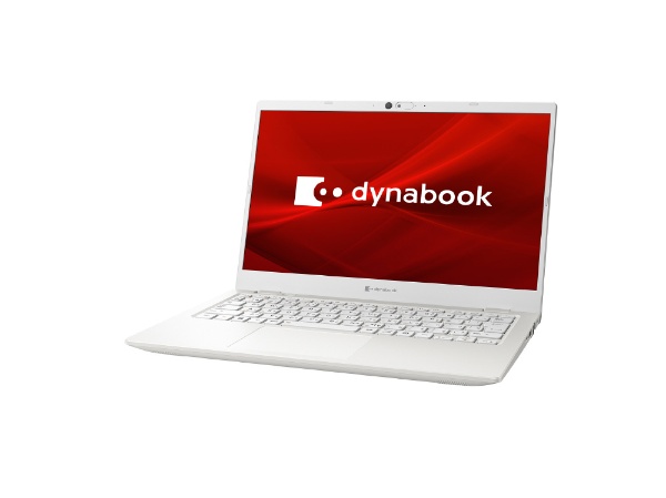 ノートパソコン dynabook G6 パールホワイト P1G6VPBW [13.3型 /Windows11 Home /intel Core i5  /Office HomeandBusiness /メモリ：8GB /SSD：256GB /2022年7月モデル]