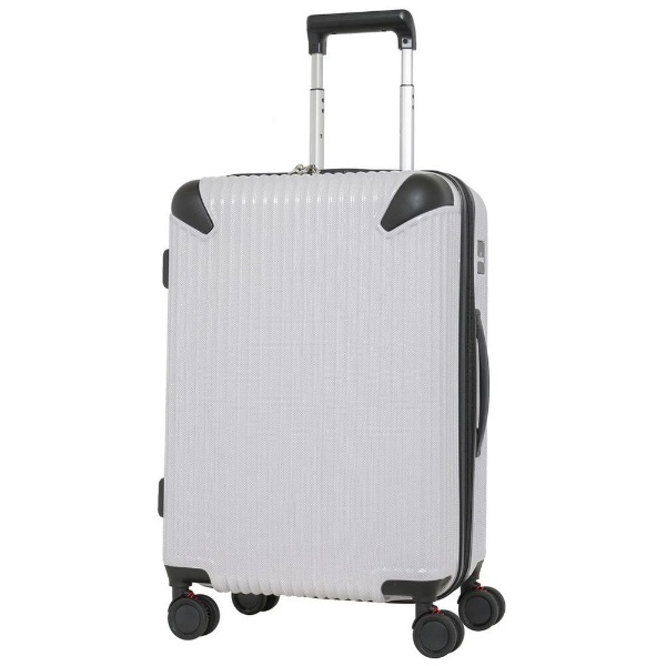 高品質スーツケース キャリーケース スーツケース Ｍサイズ  ホワイト