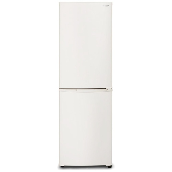 冷蔵庫 ホワイト IRSE-16A-CW [幅47.4cm /162L /2ドア /右開きタイプ]