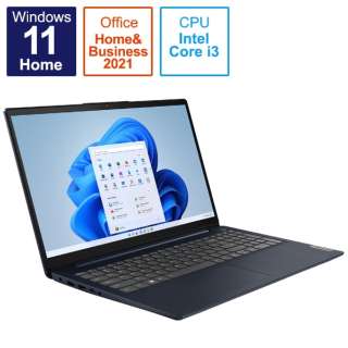 m[gp\R IdeaPad Slim 370i ArXu[ 82RK00BCJP [15.6^ /Windows11 Home /intel Core i3 /F8GB /SSDF256GB /Office HomeandBusiness /2022N7f] y݌Ɍz