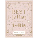 iRis/ 10th Anniversary BEST ALBUM `BEST iRist` 񐶎YՁi3CD{2Blu-rayj yCDz