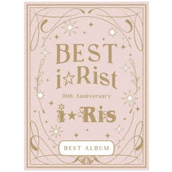 iRis/ 10th Anniversary BEST ALBUM `BEST iRist` 񐶎YՁi3CD{2Blu-rayj yCDz_1