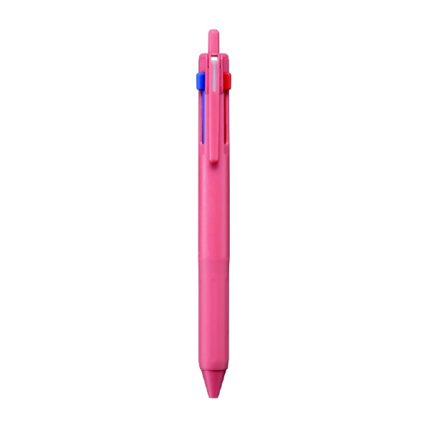 JETSTREAM(ジェットストリーム) 新3色ボールペン ベリーピンク SXE350705.35 [0.5mm]