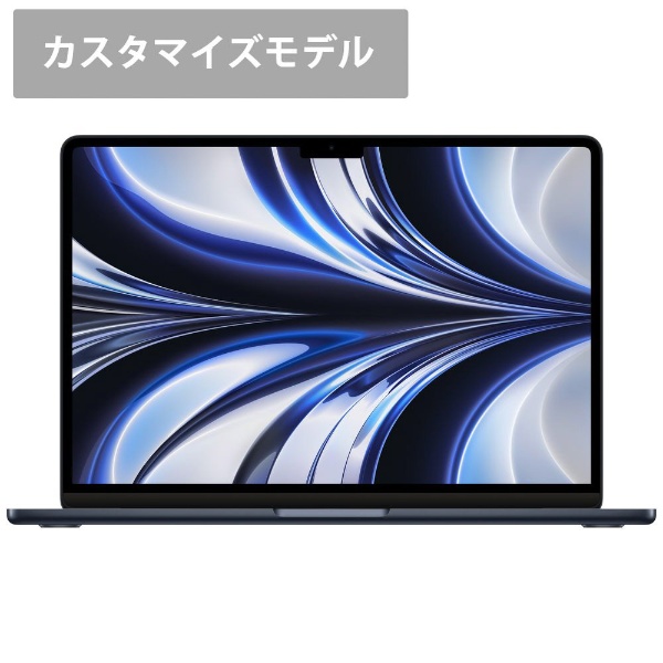 APPLE MacBook Air ミッドナイト m2 1TB