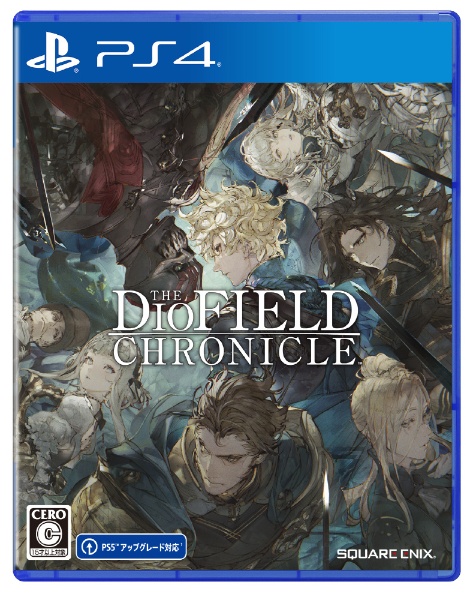 The DioField Chronicle 【PS5】 スクウェアエニックス｜SQUARE ENIX 通販 | ビックカメラ.com