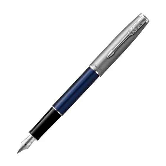 ソネット 万年筆 ブルーCT 1950886 [中字（M）] 【正規品】 パーカー｜Parker 通販 | ビックカメラ.com