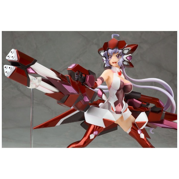 【再販】塗装済み完成品 1/7 戦姫絶唱シンフォギアGX 雪音クリス