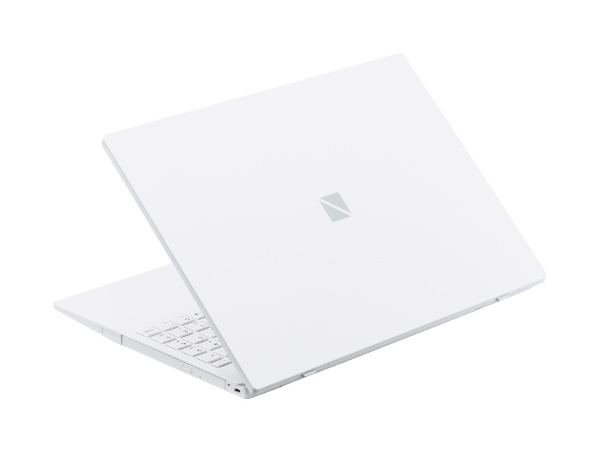 ノートパソコン LAVIE N15シリーズ(N1535/EAW) パールホワイト PC-N1535EAW [15.6型 /Windows11 Home  /intel Core i3 /メモリ：8GB /SSD：256GB /Office HomeandBusiness /2022年夏モデル] NEC｜エヌイーシー  通販 | ビックカメラ.com