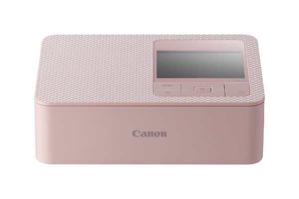 Canon SELPHY セルフィー CP800 ピンク