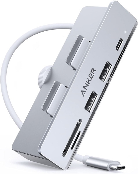 iMac 27インチ Late 2015 USBハブ付き