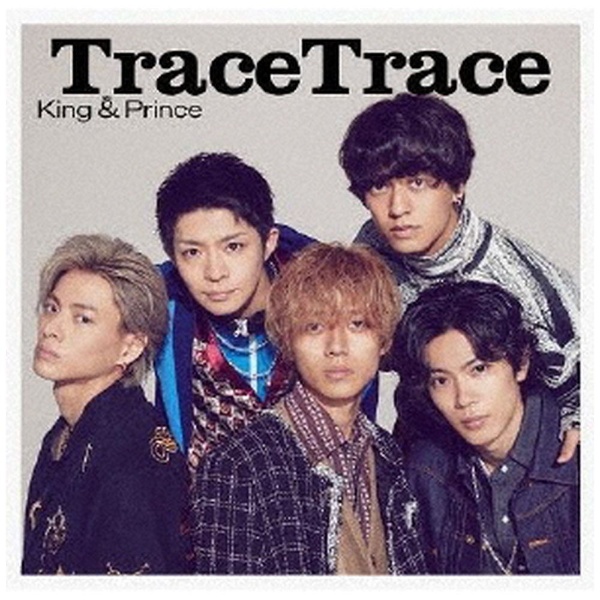 King&Prince CD