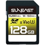 SDXC卡SUNEAST ULTIMATE PRO(arutimeitopuro)SE-SDU2128GB280[Class10/128GB]