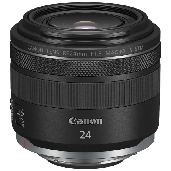 CanonCanon 単焦点レンズ RF24F1.8 MACRO IS STM