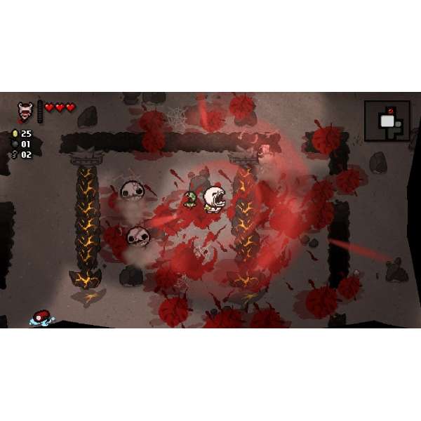 The Binding of Isaac: Repentance ySwitchz_13
