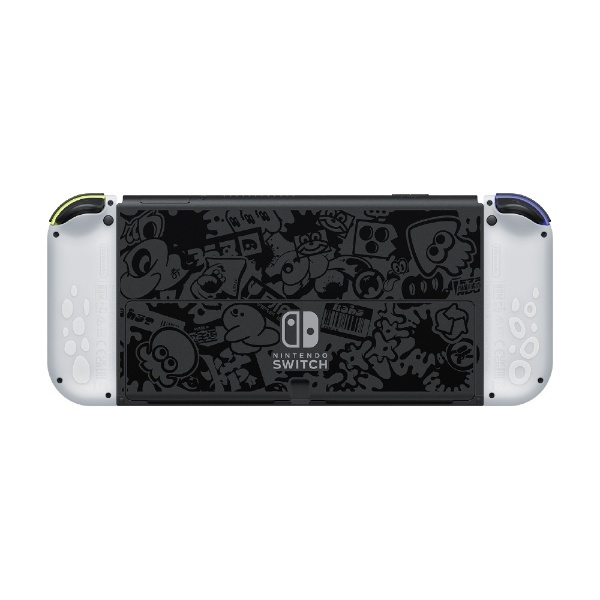 Nintendo Switch（有機ELモデル） スプラトゥーン3エディション [ゲーム機本体] 任天堂｜Nintendo 通販 