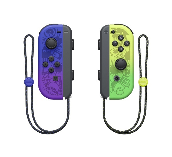 Nintendo Switch（有機ELモデル） スプラトゥーン3エディション [ゲーム機本体] 任天堂｜Nintendo 通販 