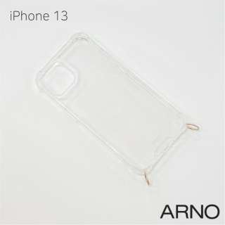 iPhone 13 ARNO New Basic P[X Clear N03-CS-IP13