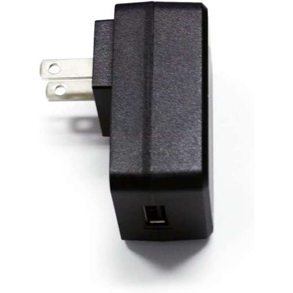 小型的USB ＡＣ适配器(PSP1000/2000/3000/每个机种用)CC-PPCUA-BK[PSP1000/2000/3000]_2