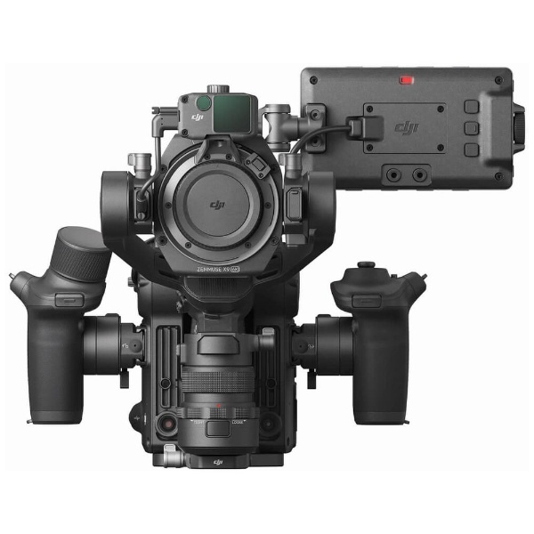 【ジンバルカメラ】DJI Ronin 4D 4軸シネマカメラ 6K コンボ R4D6KC