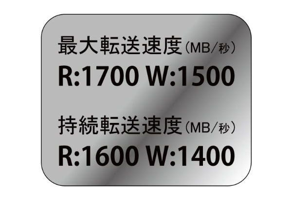 CFexpress Type-B カード【pSLC】320GB SUNEAST ULTIMATE PRO（アルティメイトプロ）  SE-CFXB320S1700 SUNEAST｜サンイースト 通販