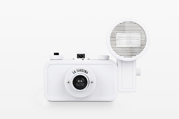 店舗のみ販売】 La Sardina Camera and Flash DIY Edition sp200diy