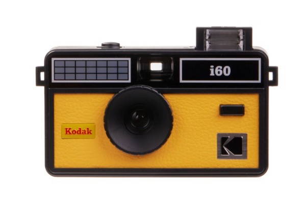 フィルムカメラ i60 コダックイエロー [フィルム式] コダック