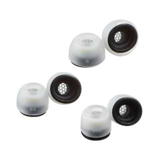 AirPods PRO用 イヤーピース SSS/SS/S 各1ペア SednaEarfit MAX for AirPods Pro AZL-MAX-APP-SET-S
