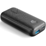 手机电池PowerCore 10000 ＰＤ Redux 10000mAh黑色A1246012[支持USB Power Delivery的/2波特酒（Port）]