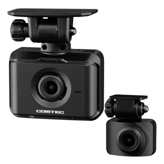 ドライブレコーダー 2カメラ ZDR017 [前後カメラ対応 /Full HD（200万画素） /一体型] コムテック｜COMTEC 通販 |  ビックカメラ.com