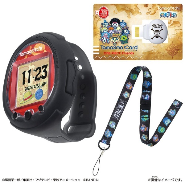 Tamagotchi Smart ワンピーススペシャルセット 【発売日以降のお届け】 バンダイ｜BANDAI 通販 | ビックカメラ.com