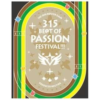 THE IDOLMSTER SideM PRODUCER MEETING 315 BET OF PASSION FESTIVALIII EVENT Blu-ray yu[Cz